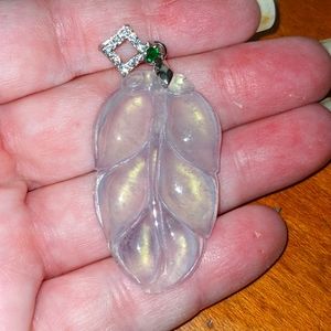 Jadeite Pendant